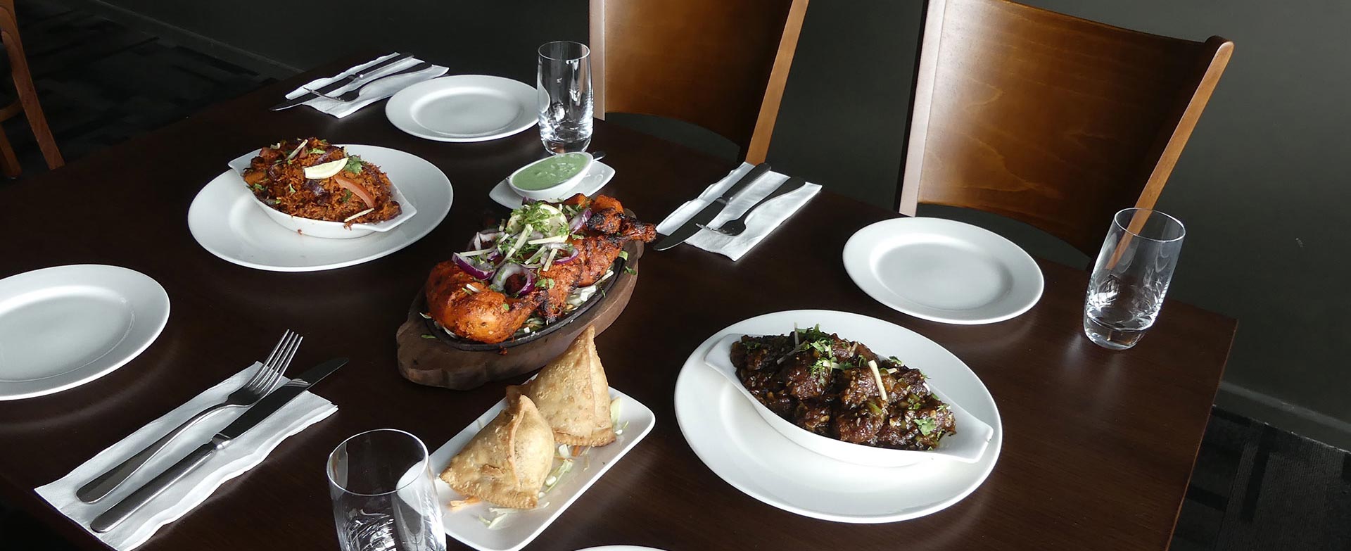 Punjabi Kitchen Indian Restaurant Henderson and Wairau Valley North Shore One of the Best